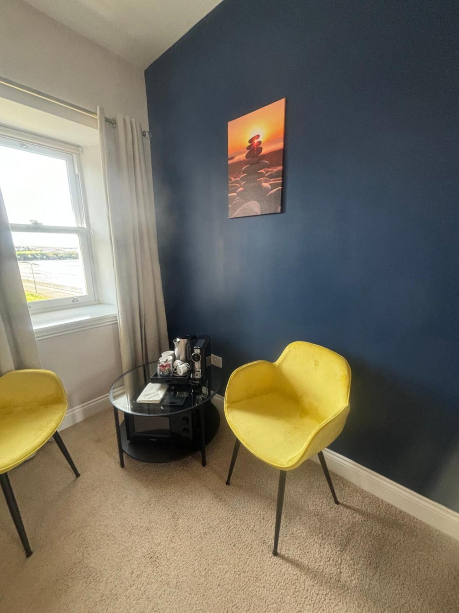 Marine Rooms Thurso Extérieur photo