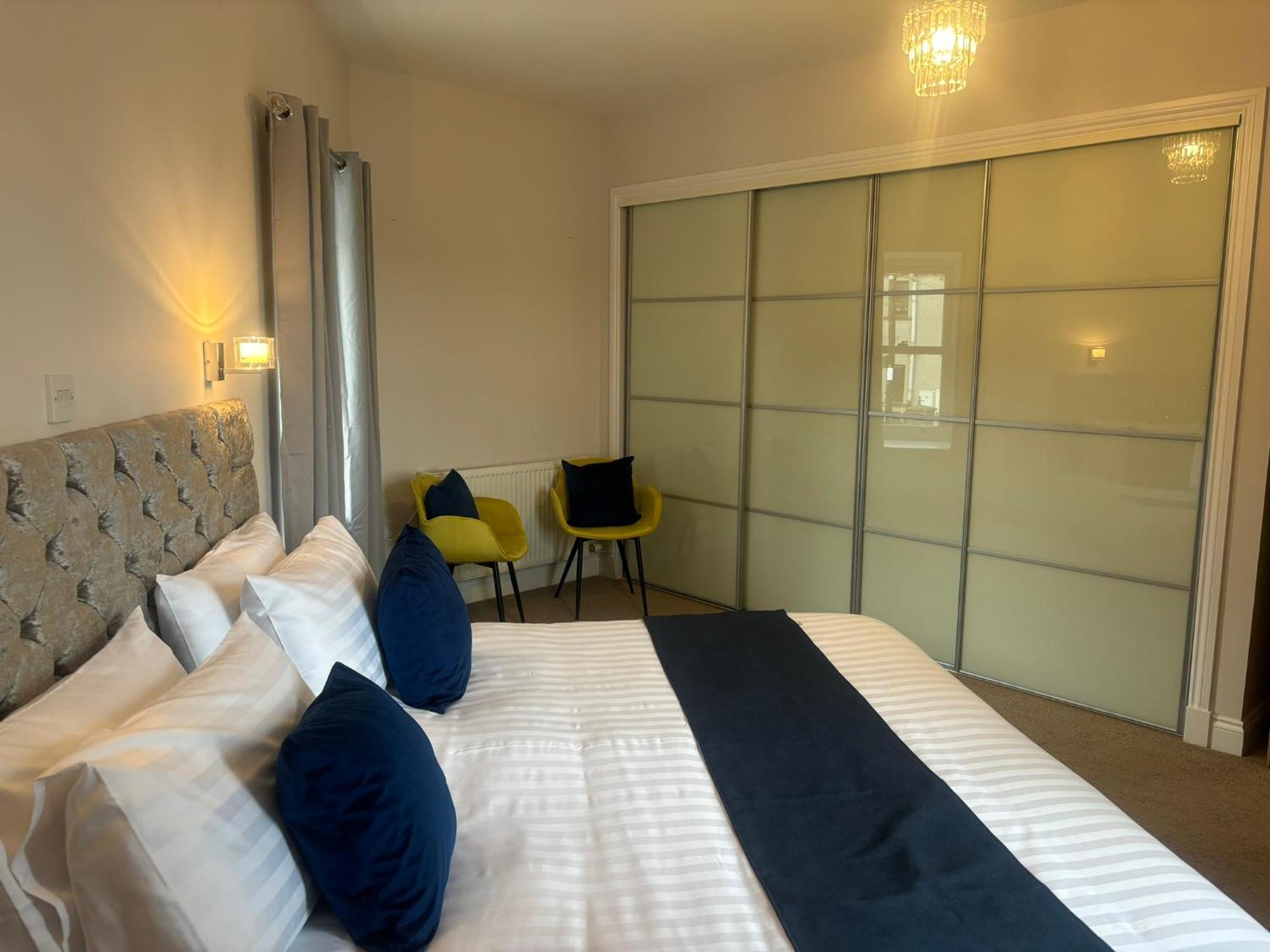 Marine Rooms Thurso Extérieur photo