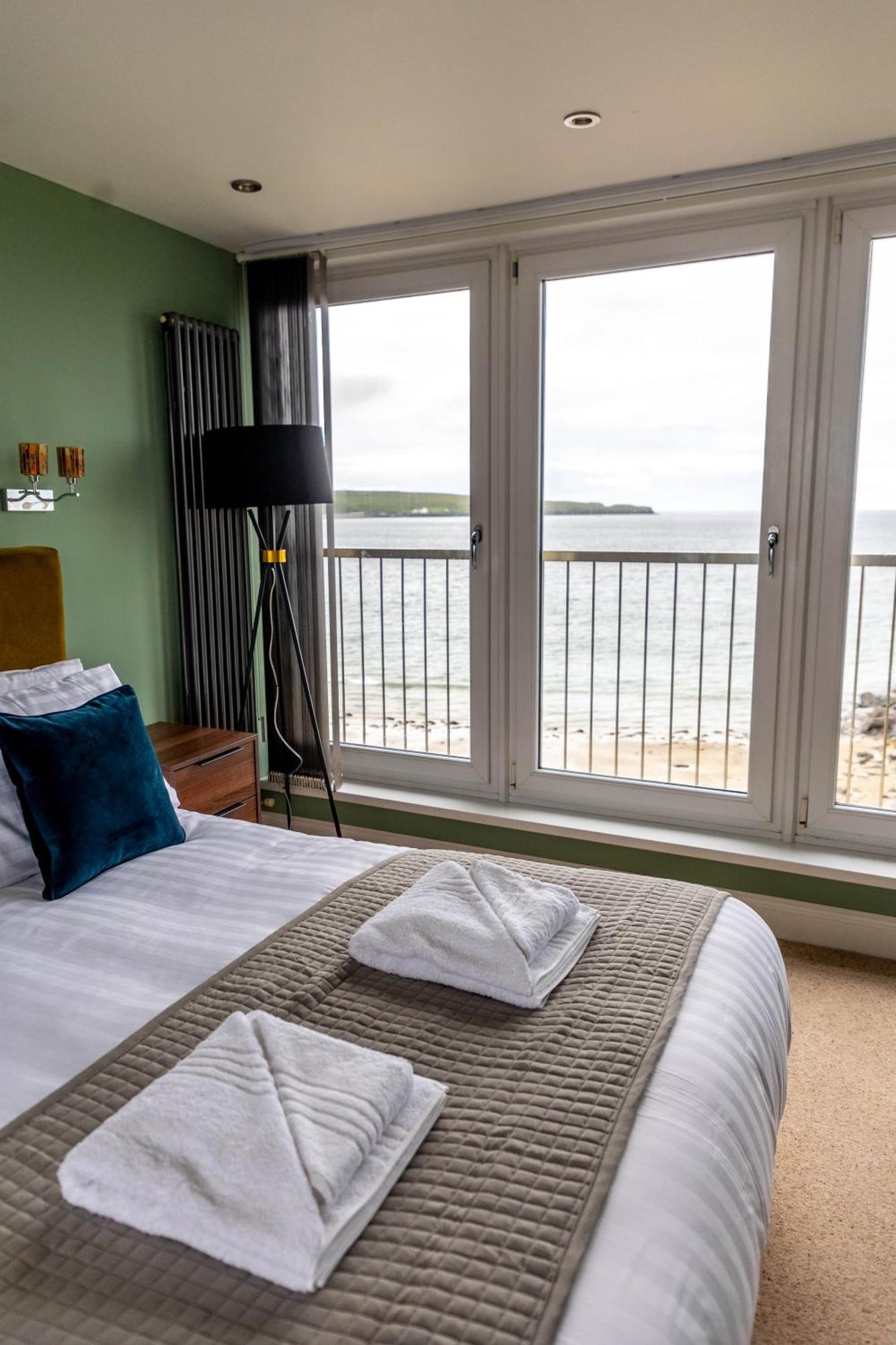 Marine Rooms Thurso Extérieur photo