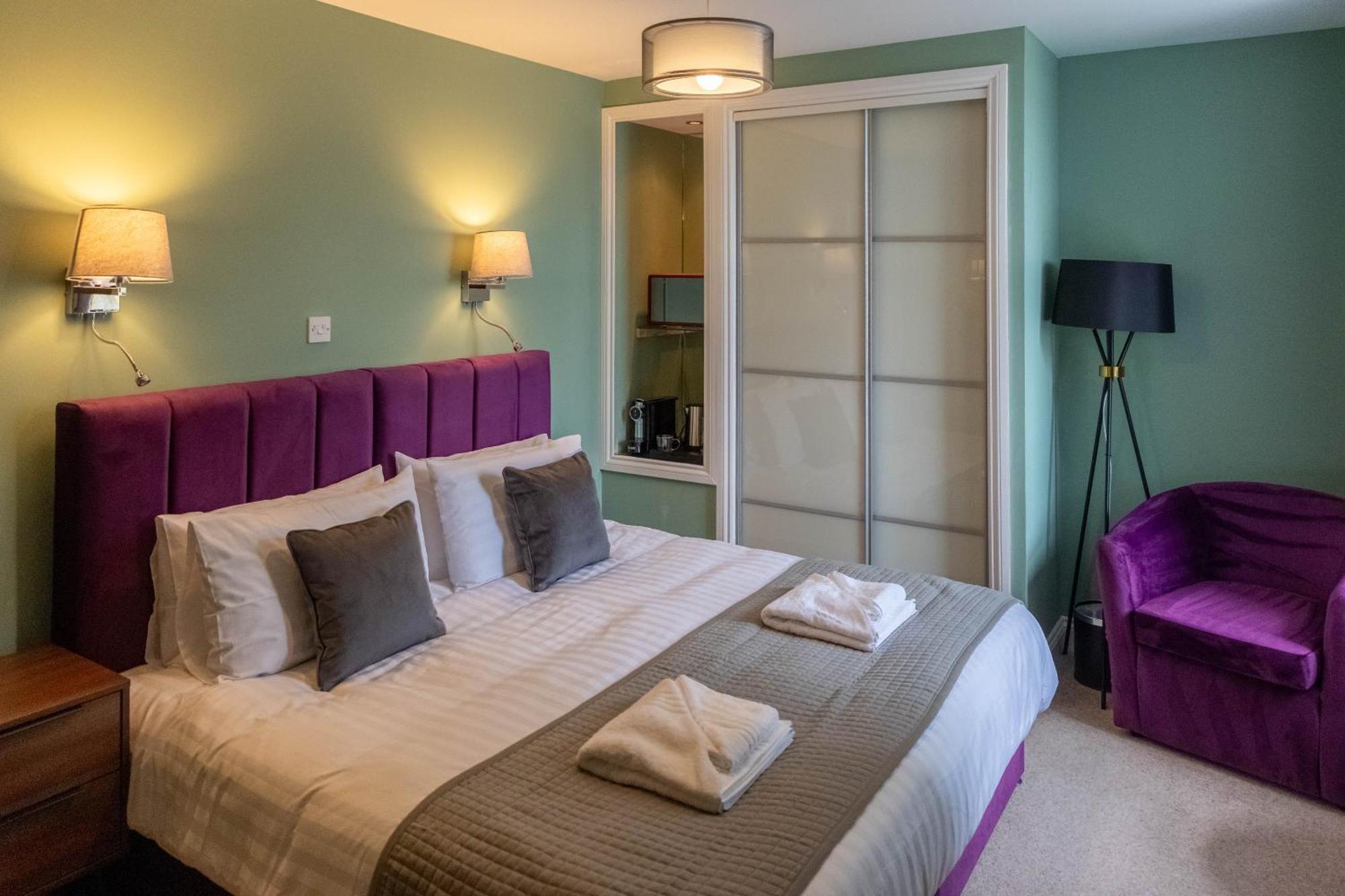 Marine Rooms Thurso Extérieur photo