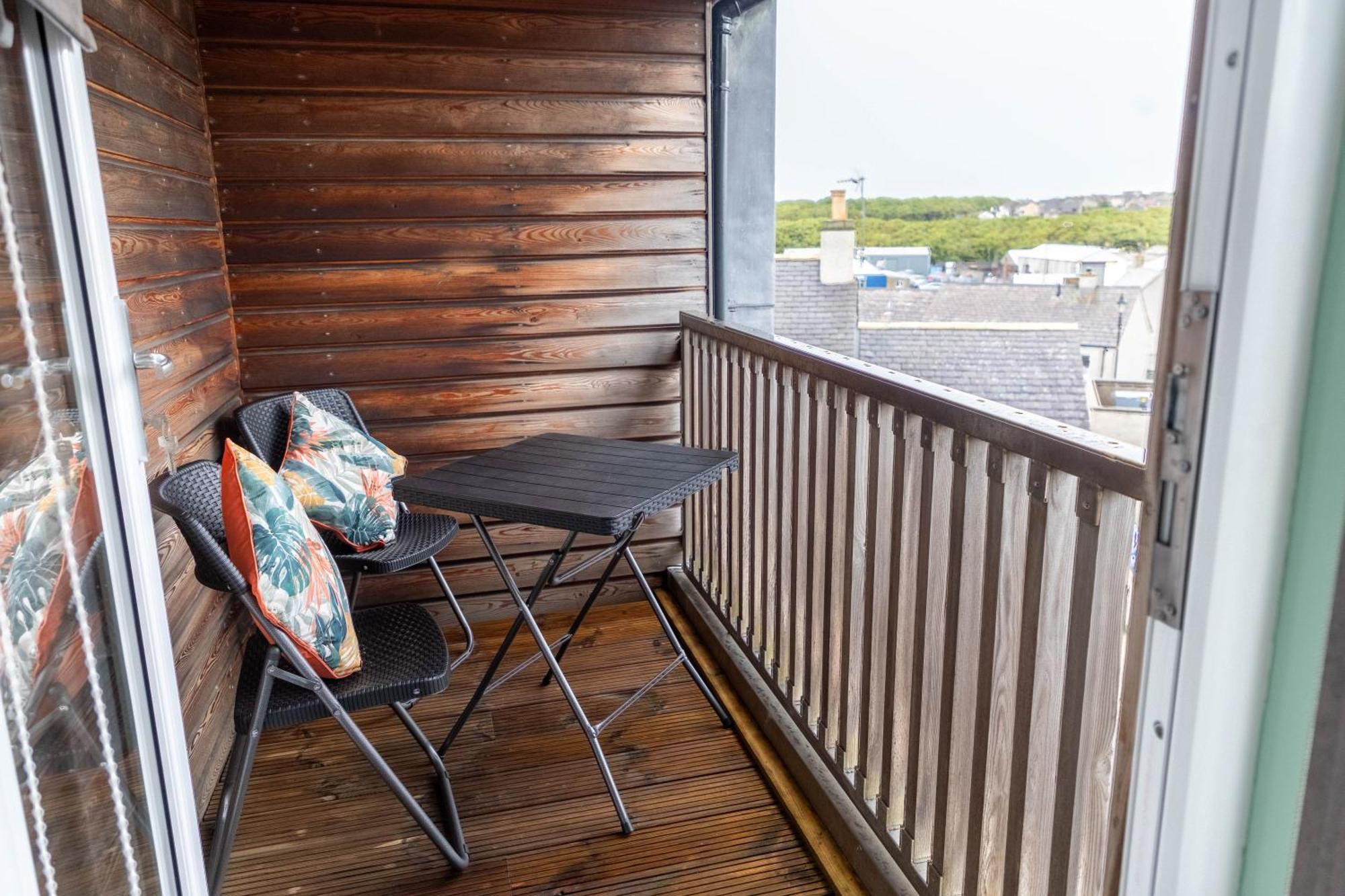 Marine Rooms Thurso Extérieur photo