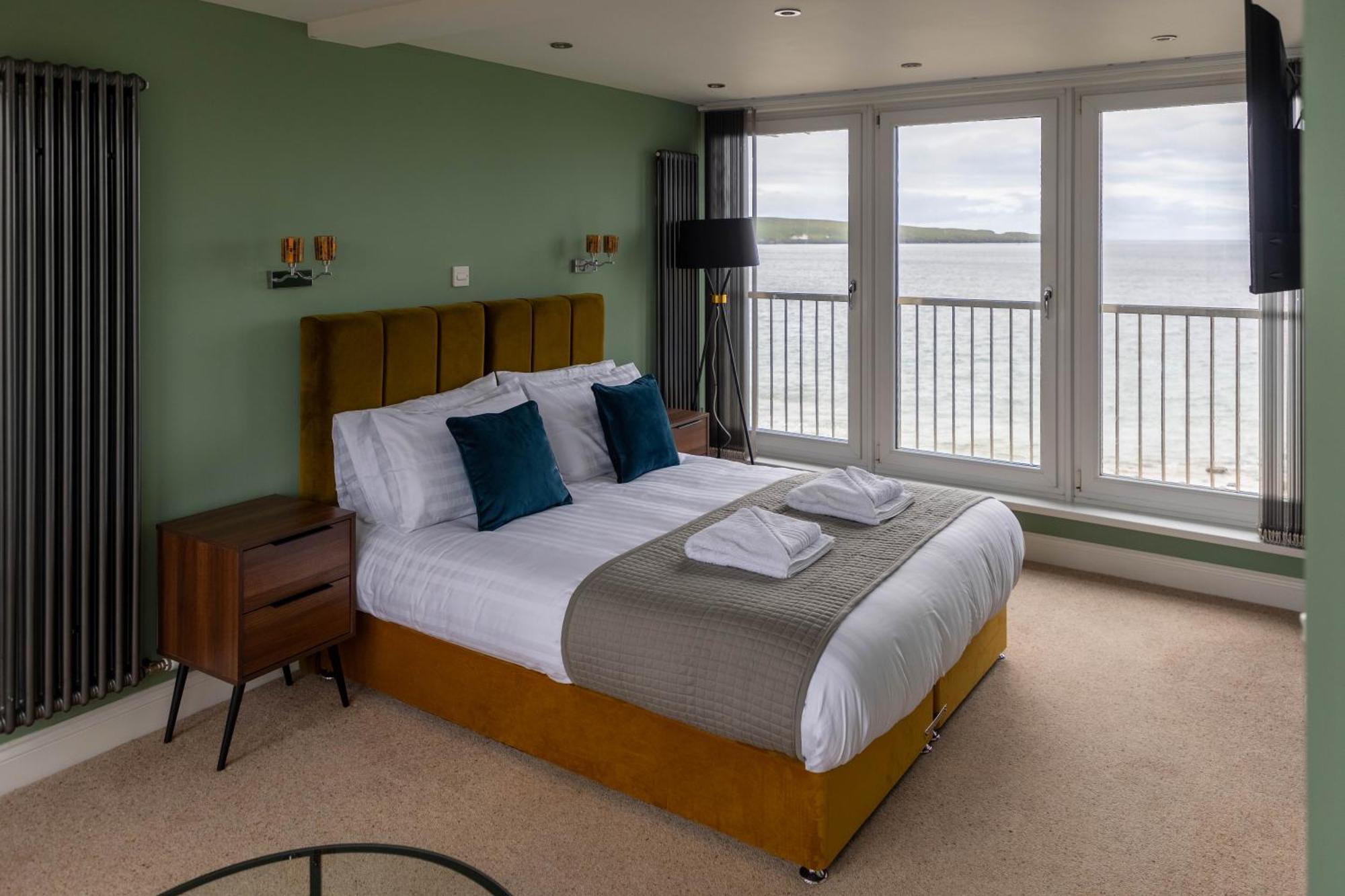 Marine Rooms Thurso Extérieur photo