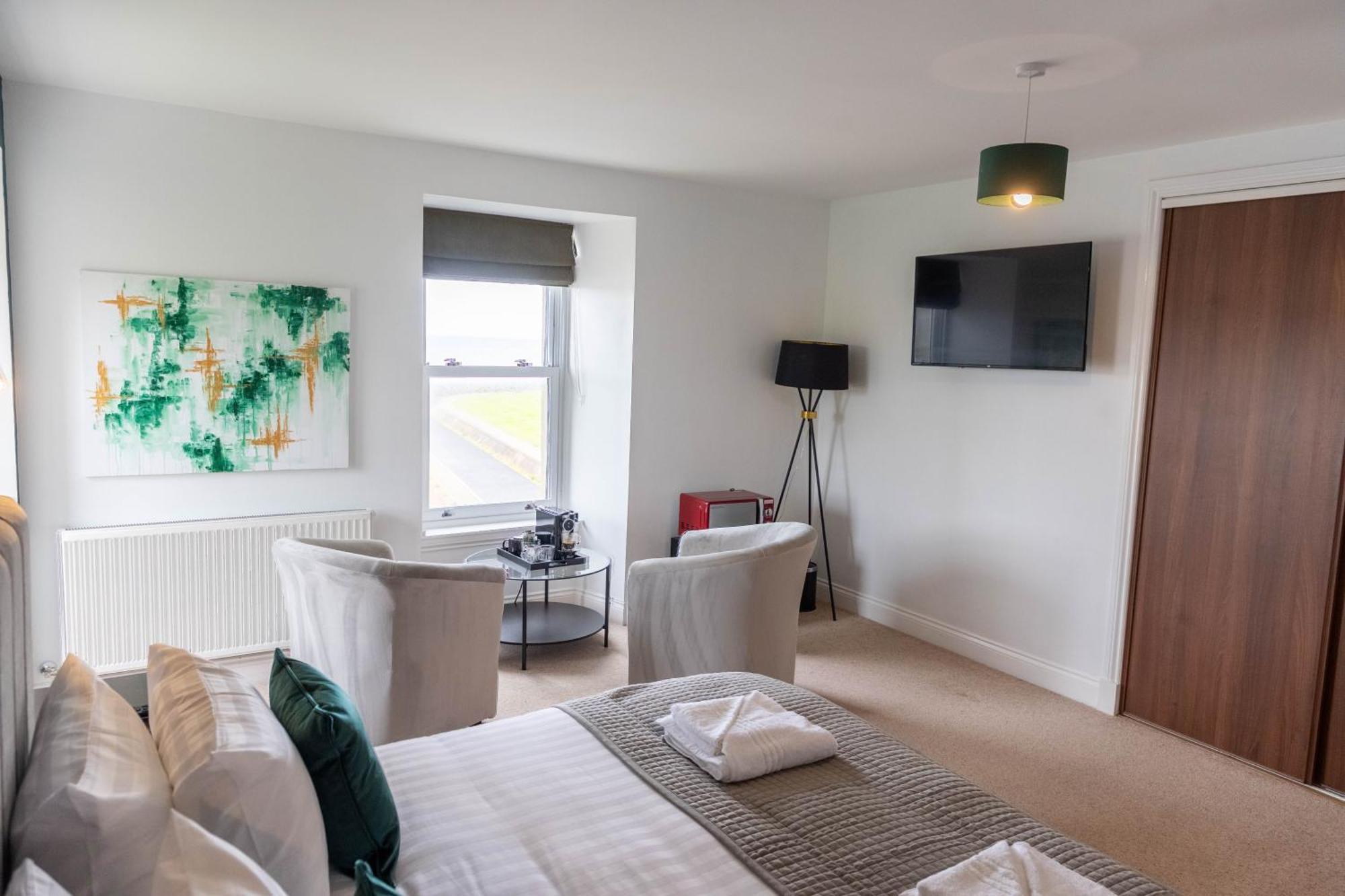 Marine Rooms Thurso Extérieur photo