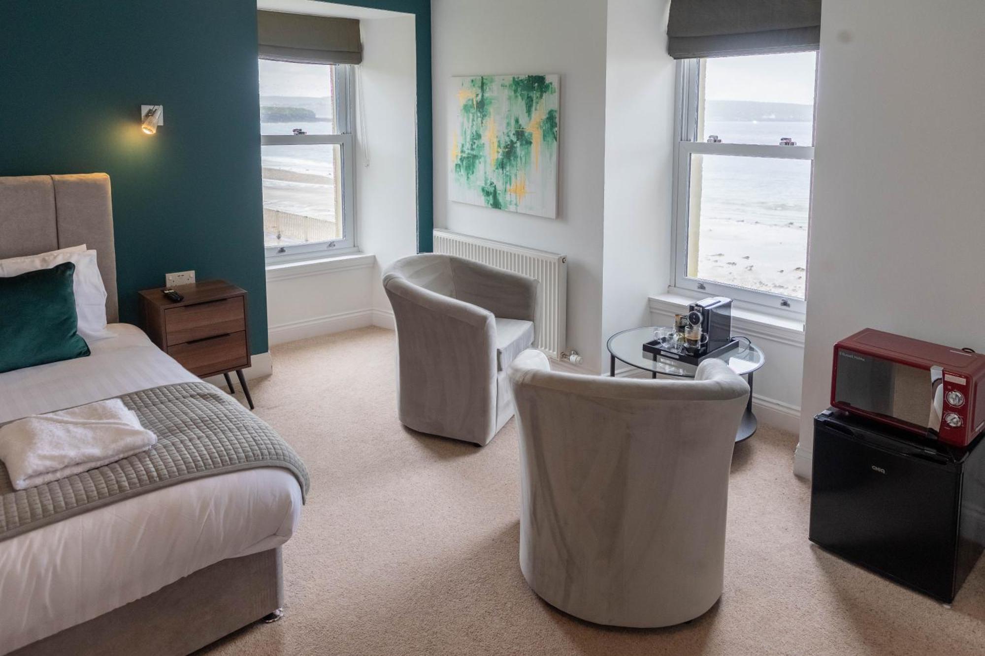 Marine Rooms Thurso Extérieur photo