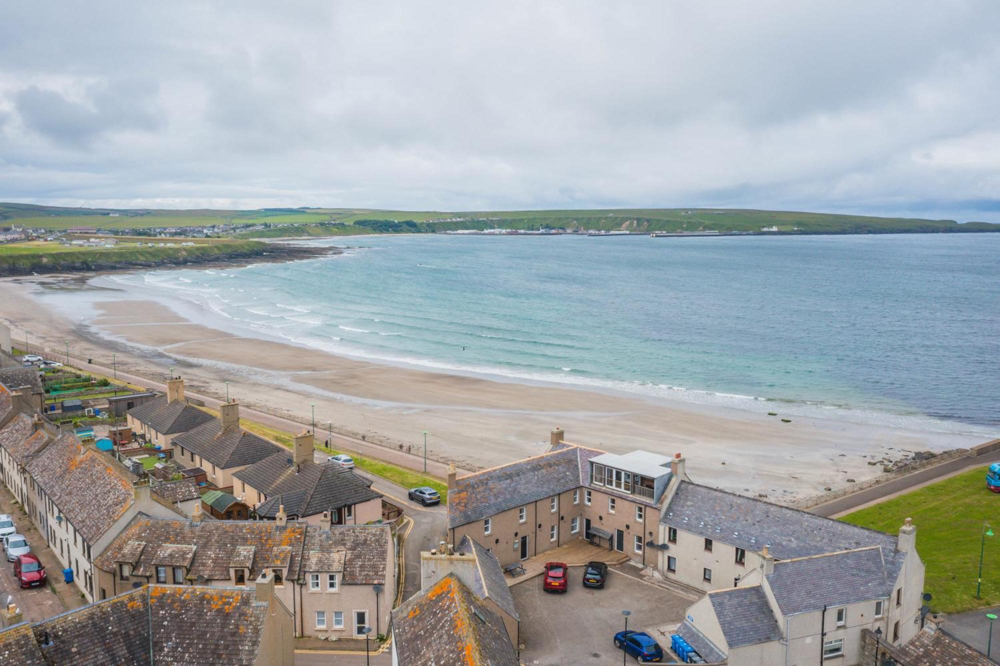 Marine Rooms Thurso Extérieur photo